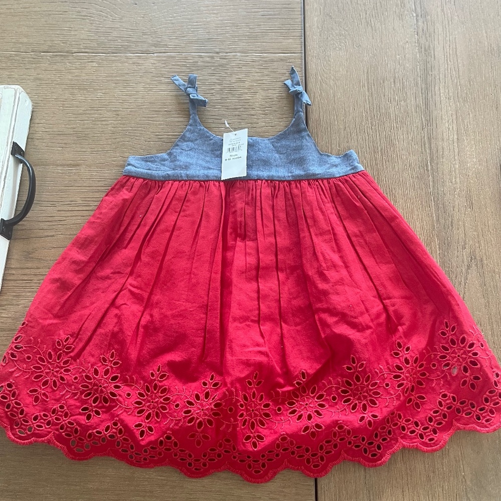 Baby Gap dress 6-12 mos